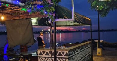 The Bar In Dar