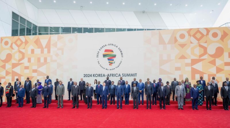 South Korea Africa Summit (1)