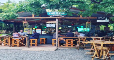 The Deck Kitchen and Bar The Deck Kitchen and Bar - Top 10 Bars in Dar Es Salaam