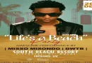 Lifes a beach