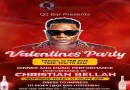 Q2 BAR ON VALENTINE 2025